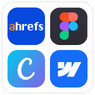 Webdesign Tool Liste, für Webdesign Agenturen
