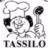 Tassilo Pizzeria Logo
