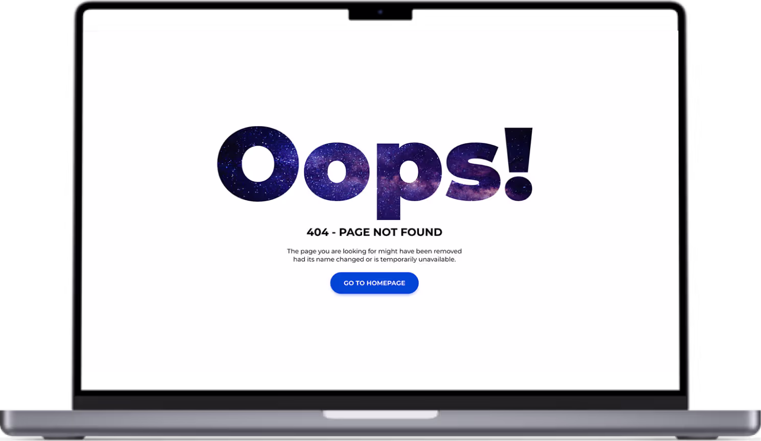 Problem, wenn eine Website nicht regelmäßig gewartet wird.