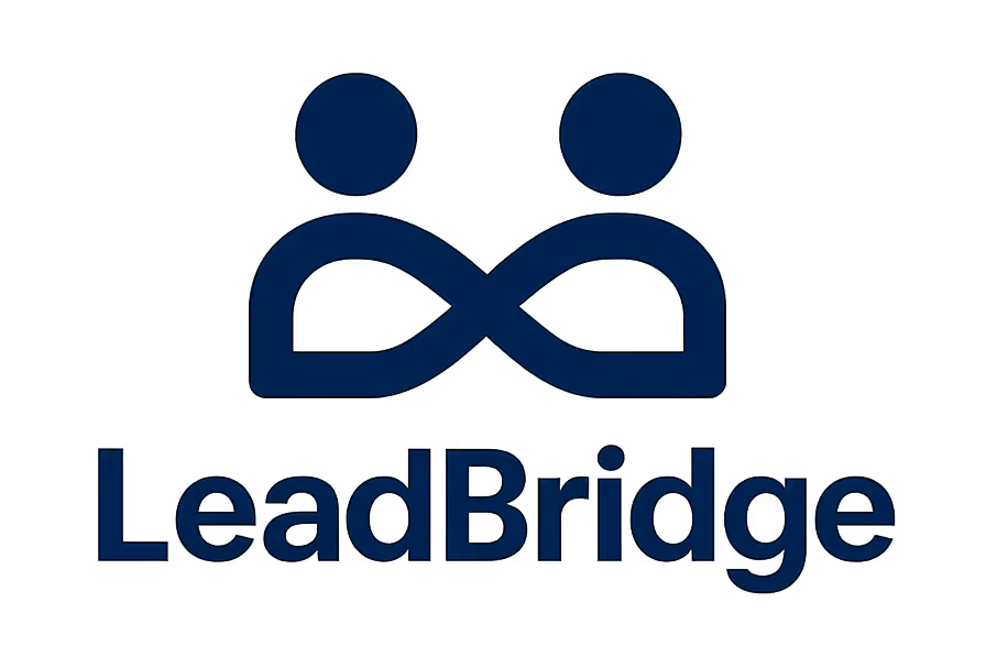 LeadBridge Logo