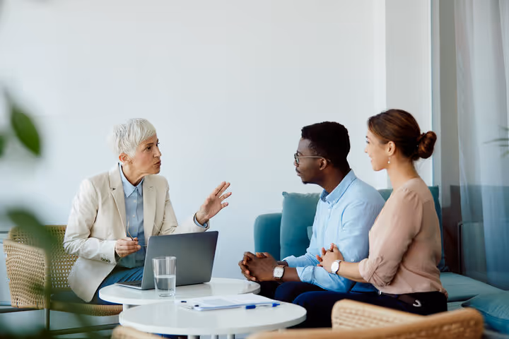 Coaching von Kunden