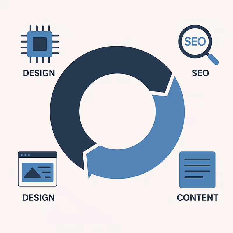 Webdesign Trends 2025